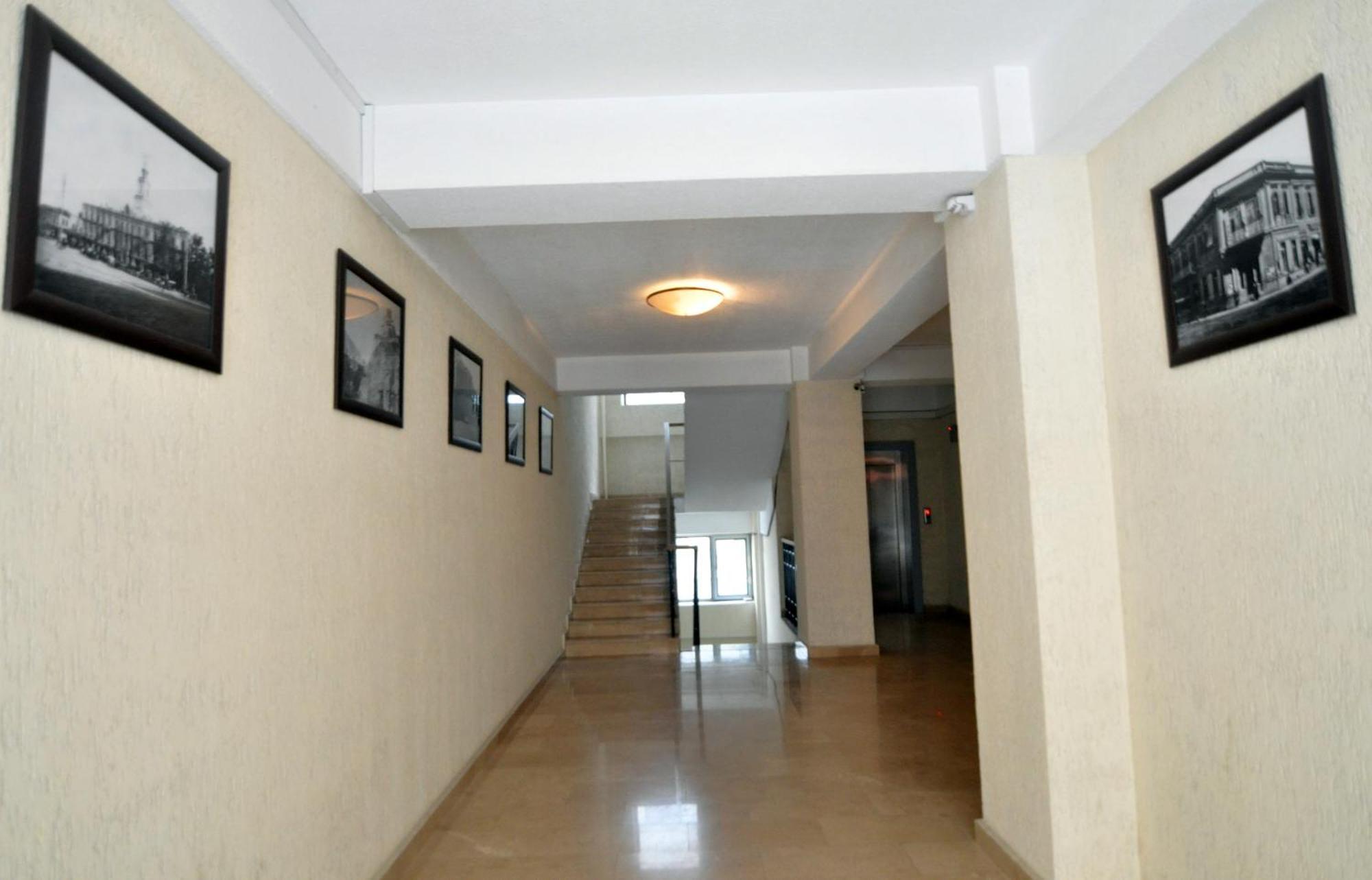 Appartement New Age Living à Tbilissi Extérieur photo