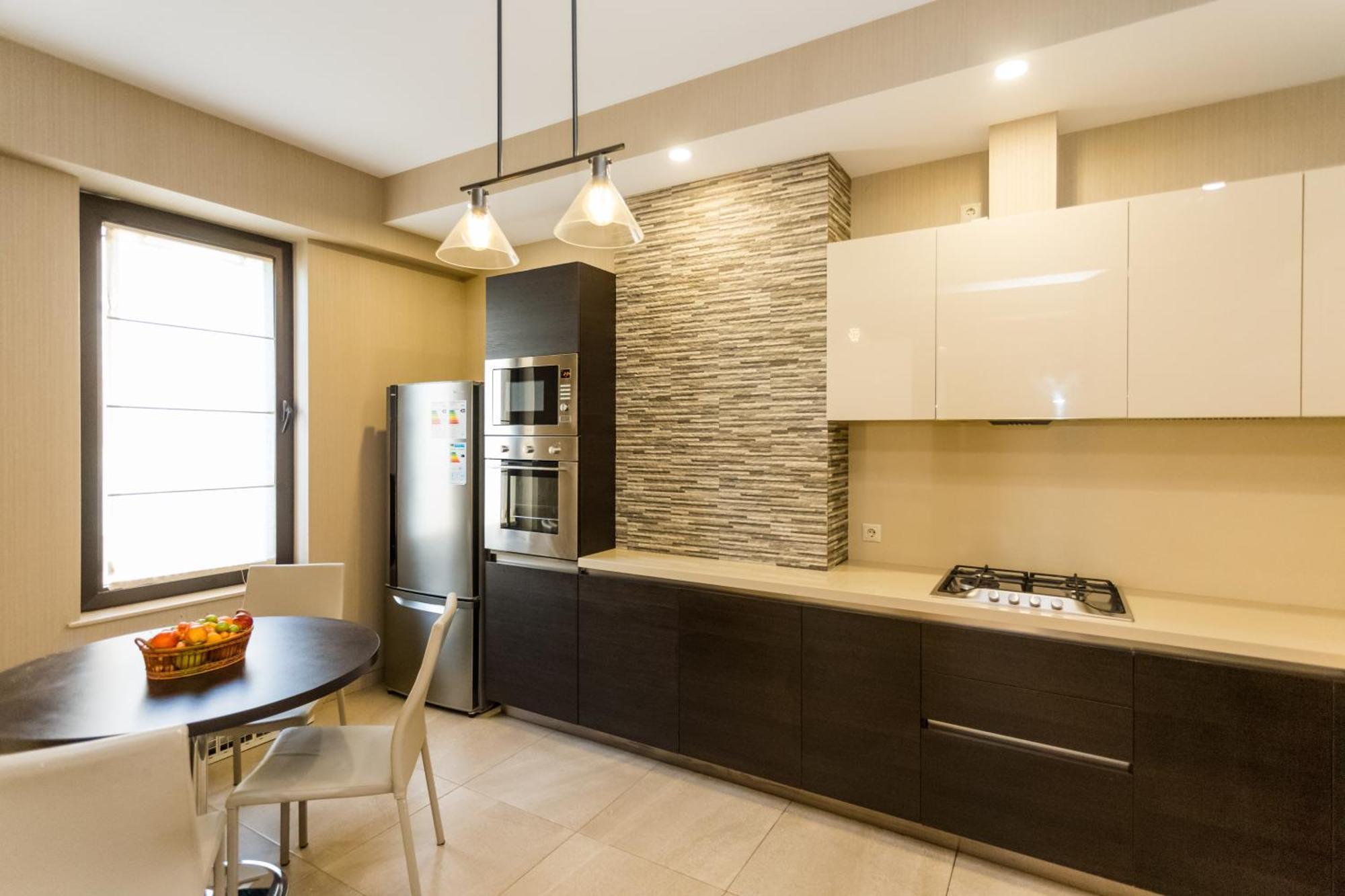 Appartement New Age Living à Tbilissi Extérieur photo