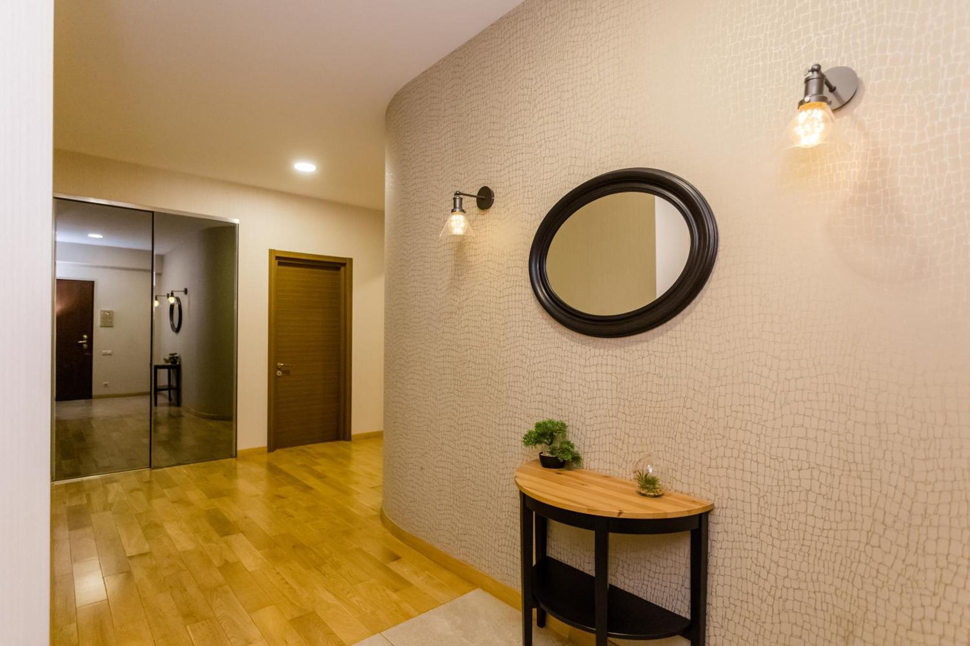 Appartement New Age Living à Tbilissi Extérieur photo